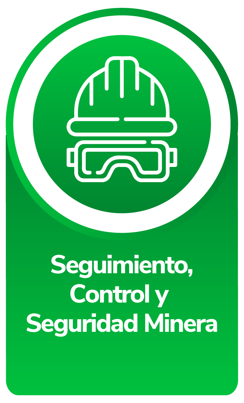 Seguimiento, Control y Seguridad Minera