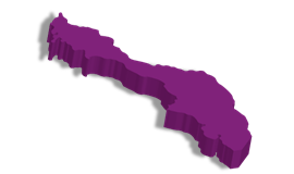 Bolivar - Areas de Reserva Especial declaradas y delimitadas