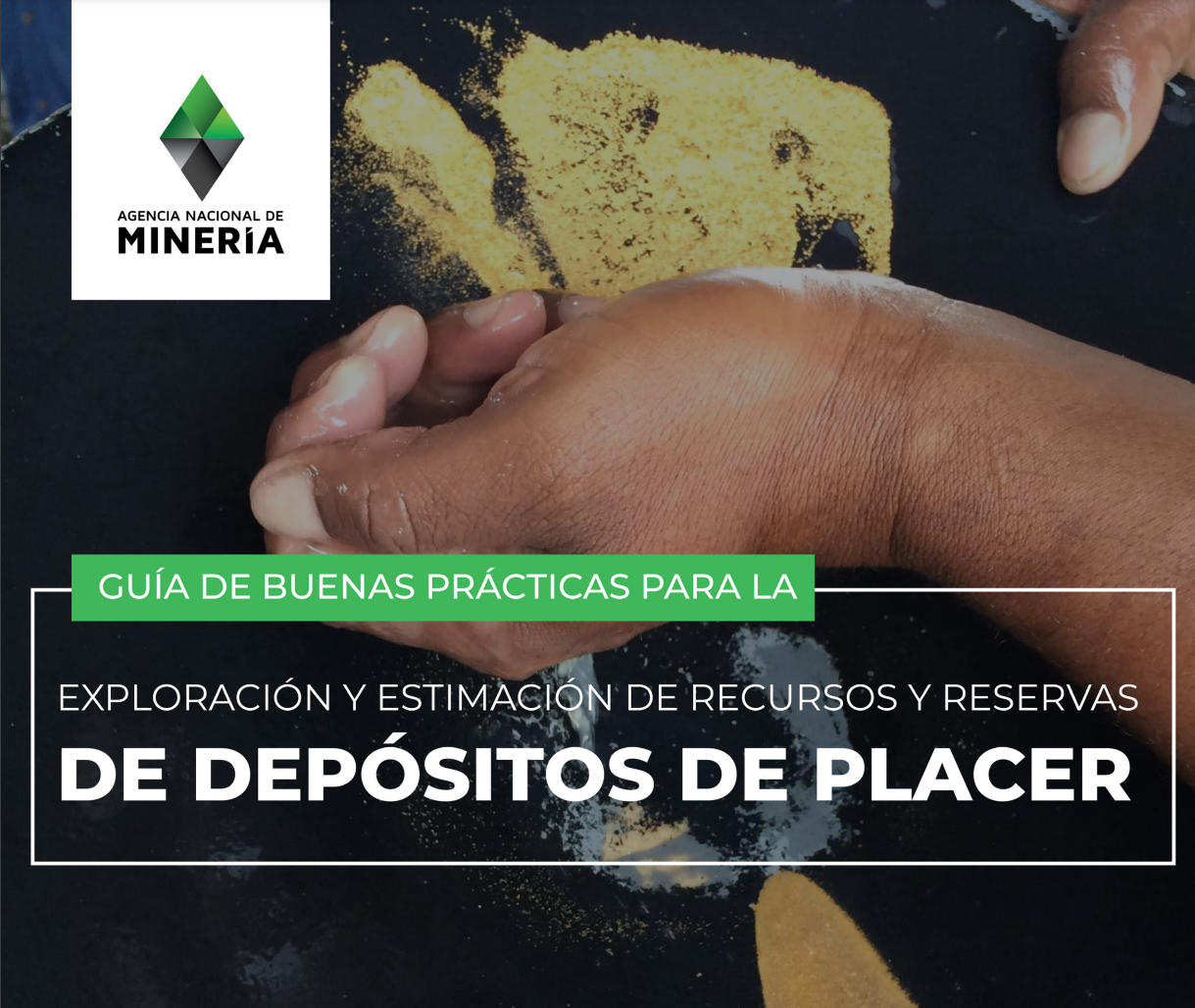 Imagen de portada: guias de buenas practicas de deposito de placer 