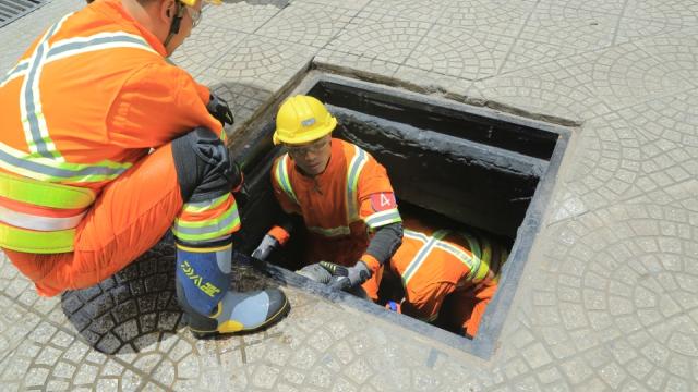 Simulacro Habilidades de rescate en mina - 16, 17 y 18 de Septiembre 2024 - China 