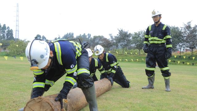 Simulacro Habilidades de rescate en mina - 16, 17 y 18 de Septiembre 2024 - Colombia