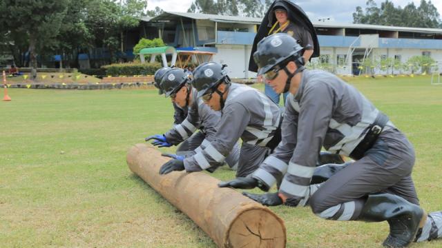 Simulacro Habilidades de rescate en mina - 16, 17 y 18 de Septiembre 2024 - Colombia