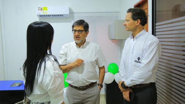 Inauguración PAL Montería