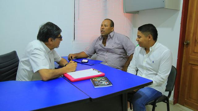 Inauguración PAL Montería