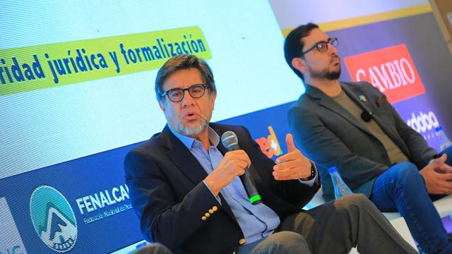 Foro Cambio El futuro de la minería en Colombia