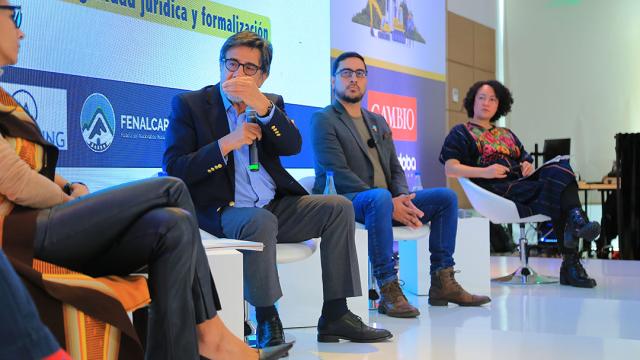 Foro Cambio El futuro de la minería en Colombia