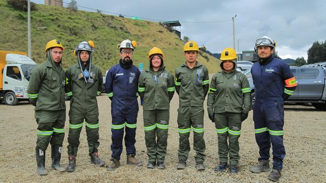 Inauguración planta Minminer