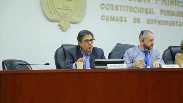 Ecominerales Comisión 1era de la Cámara de Representantes