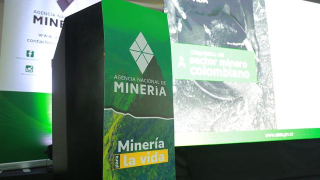 II Encuentro Autoridades Mineras