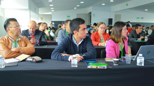 II Encuentro Autoridades Mineras